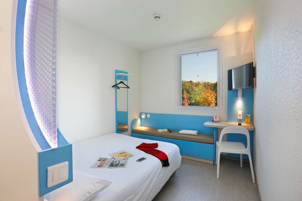 First Inn Hotel Paris Sud Les Ulis Chambre photo