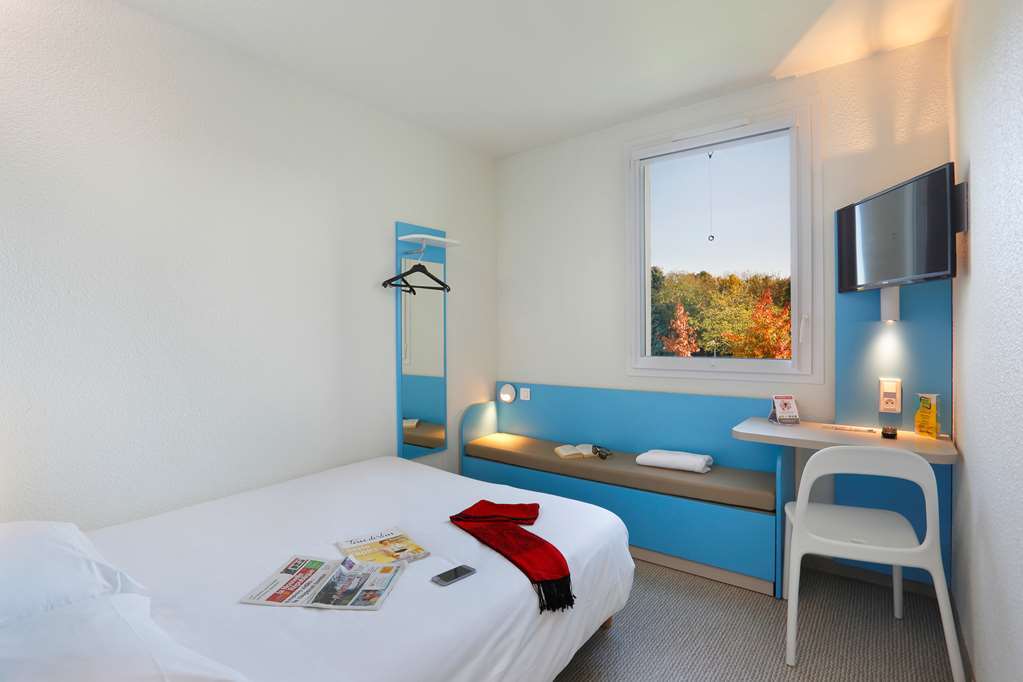 First Inn Hotel Paris Sud Les Ulis Chambre photo