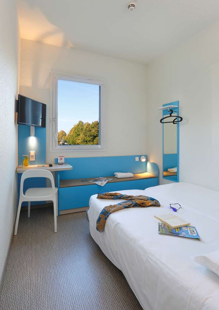 First Inn Hotel Paris Sud Les Ulis Chambre photo